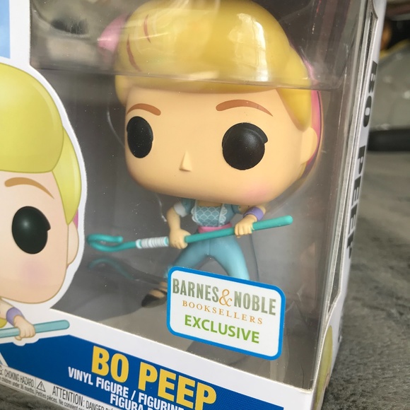 Bo Peep Exclusive Funko Pop - Picture 2 of 7